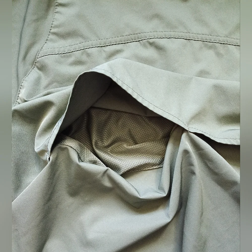 Carhartt Force Green Scrub Top Size XL - Picture 5 of 6